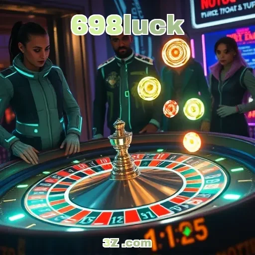 698luck: Descubra Emoções Intensas nos Jogos de Ação