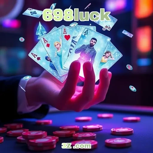 698luck: O Que Torna o Poker Online Irresistível no Brasil