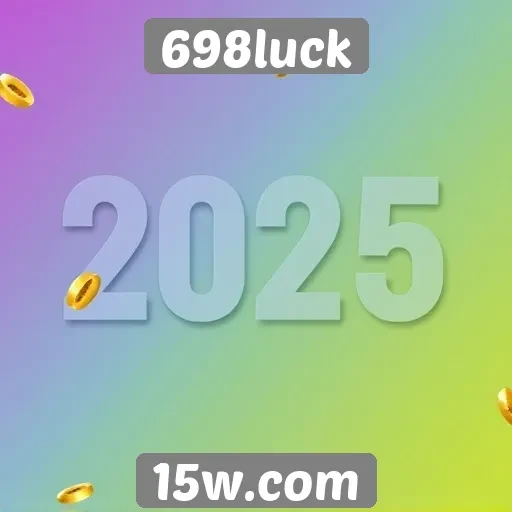Tendências de jogos no 698luck para 2025