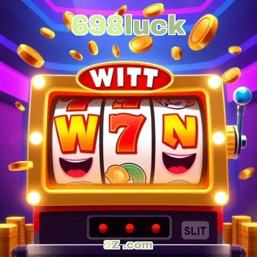 698luck e a Experiência Imperdível do Cassino Ao Vivo