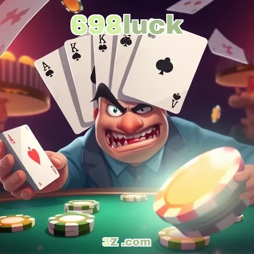 698luck: Descubra a Roleta Que Vai Te Prender pelo Jogo
