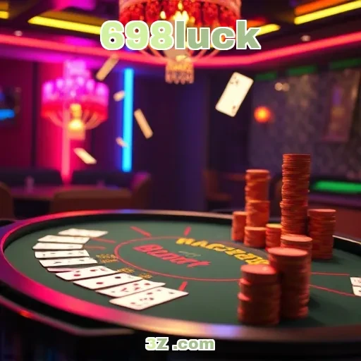 698luck: Venha Explorar Nossas Estratégias e Vencer Desafios!