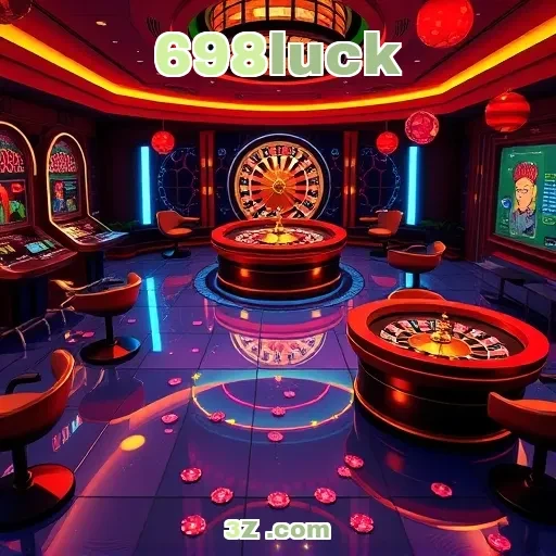 698luck: Navegue Com Segurança Com O Suporte Dedicado